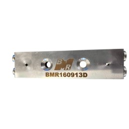 Spray plate
